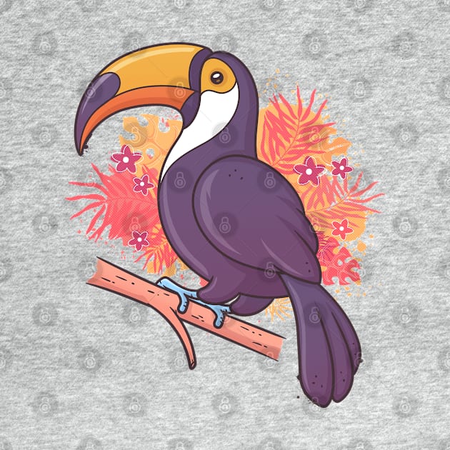 Toucan by zoljo